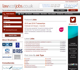 Law Society of Scotland