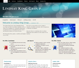 LK Group - Global Eexecutive Search