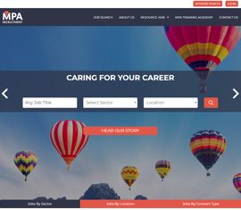 MPA Recruitment, Northern Ireland Recruitment