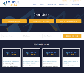 Ohcul Jobs, Equality & Diversity Jobsboard