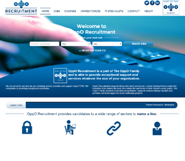 Oppo Recruitment Consultancy For Ex- Military