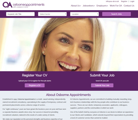 Osborne Appointments Recruitment Consultants