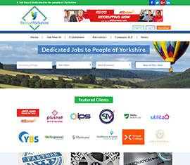 Recruit Yorkshire Jobsboard, Jobs In Yorkshire