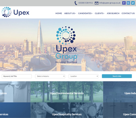 Upex Employment, Recruitment Agency