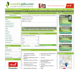 www.wazobiajobs.com West Africas Premier Jobsite 