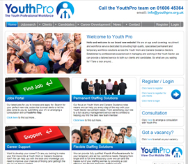 Youth Pro Careers Advice Recruitment Cheshire